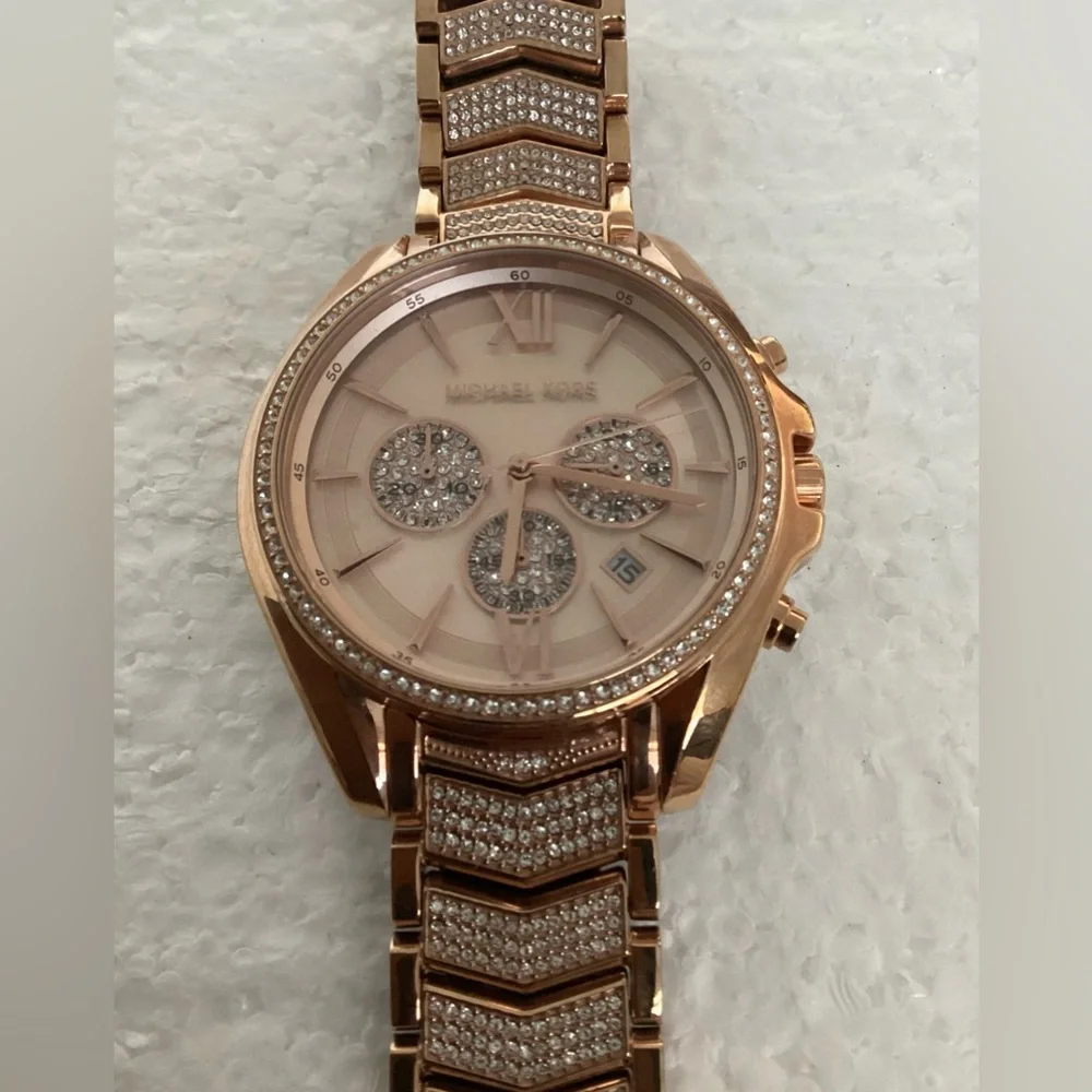 Michael Kors chic sophisticated